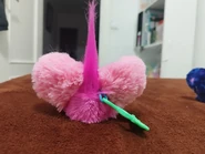 Back view