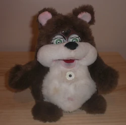 Koby the Interactive Bear (Furby Fake) | Official Furby Wiki | Fandom