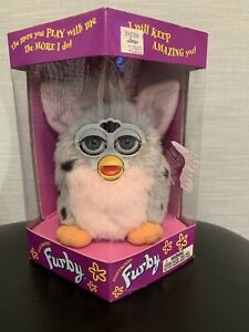 Furby sales in box