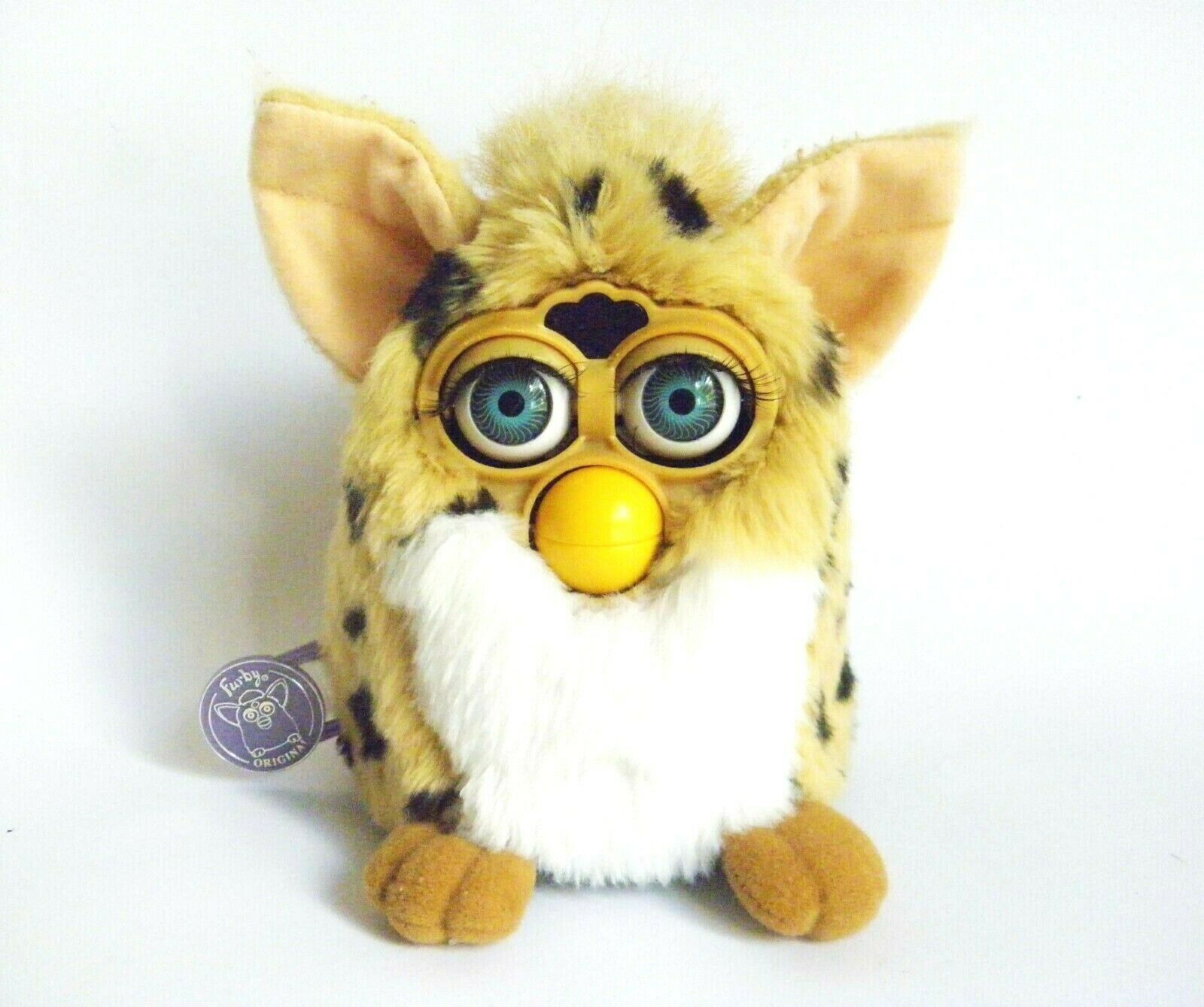 Cheetah furby sales