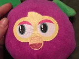 Flat-faced Plush (Furby Fake)