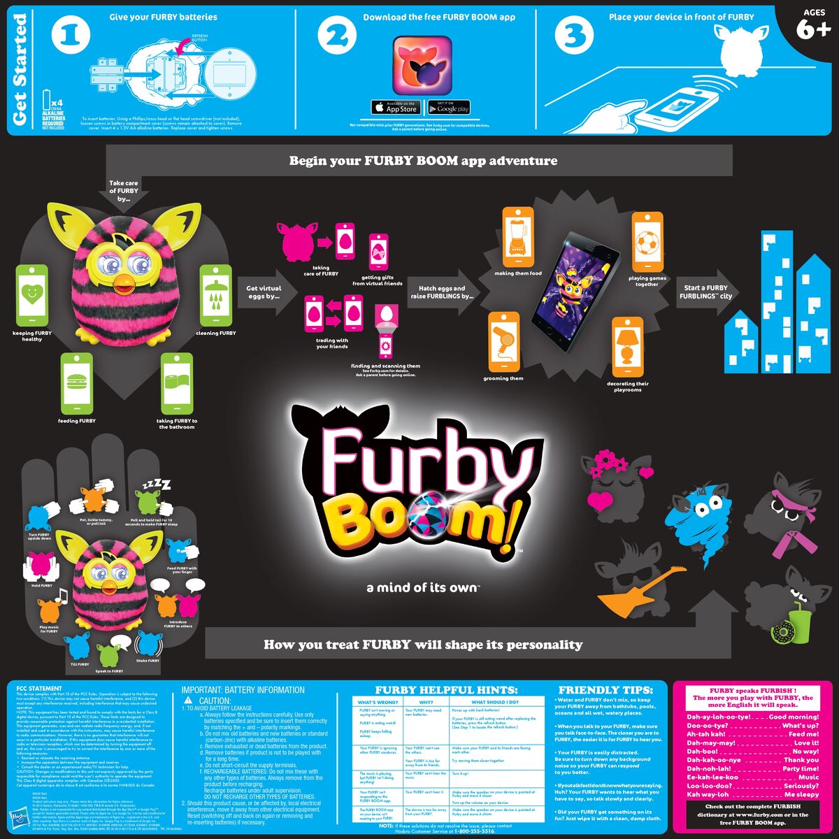 furby Storyboard por 6ae388dd