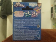 Back view of its box