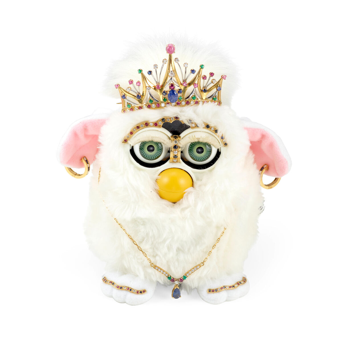 The Bejewelled Furby, Official Furby Wiki