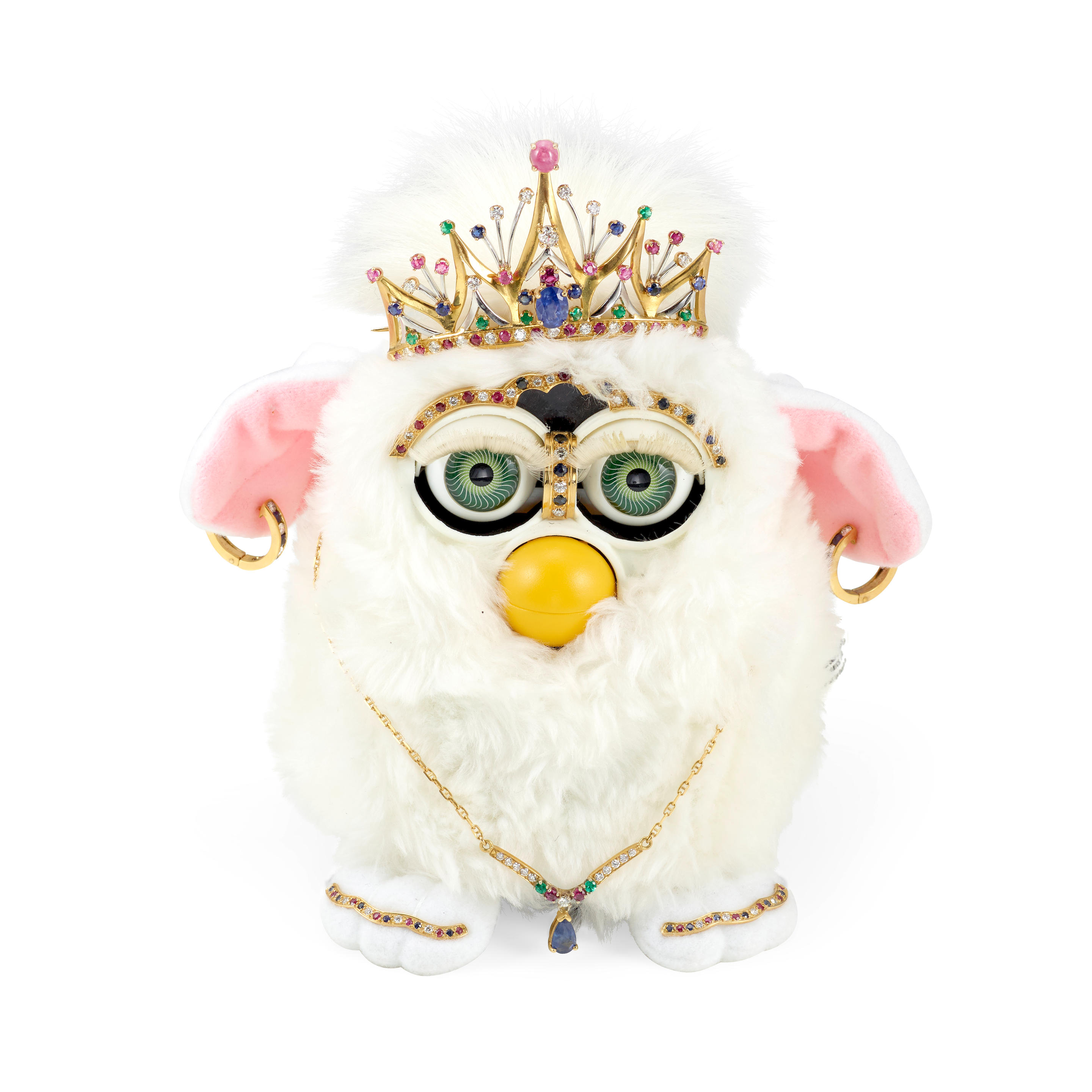 Furby (2023 prototype), Official Furby Wiki