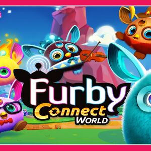 furby connect world