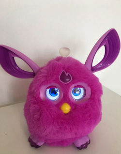 Coral Furby Connect, Official Furby Wiki