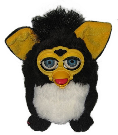 The Bejewelled Furby, Official Furby Wiki