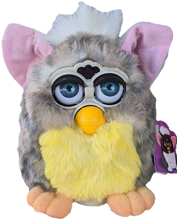 latest furby
