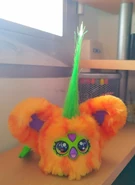 A really fluffy Boo-Kin