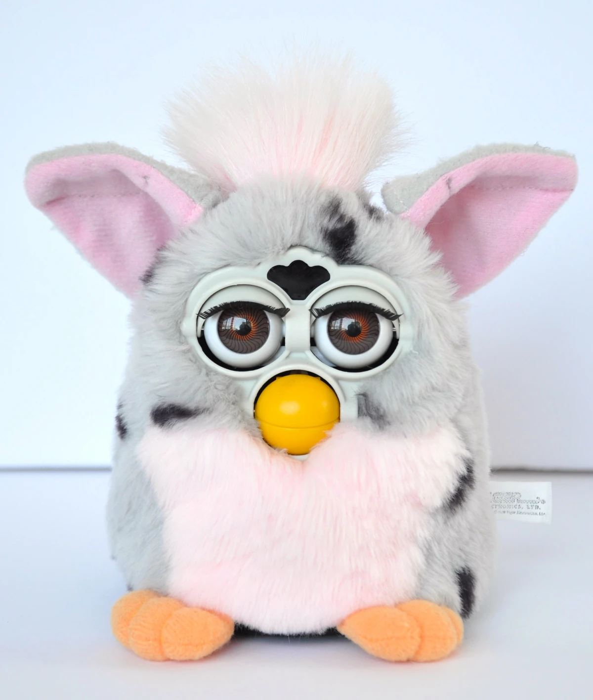 ファービー（マルチカラー）レパード Leopard Furby | Official Furby Wiki | Fandom