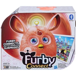 Coral Furby Connect | Official Furby Wiki | Fandom