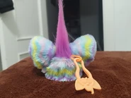 Back view