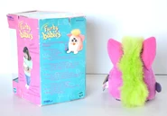 LTD Spring Furby Baby + box (back)