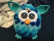 Furby Boom Waves (Front View)