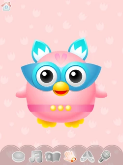 Furby Named Pixy (Furby Fake) | Official Furby Wiki | Fandom