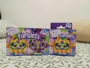 Comparation between the Two-Pack and Boo-Kin's single pack