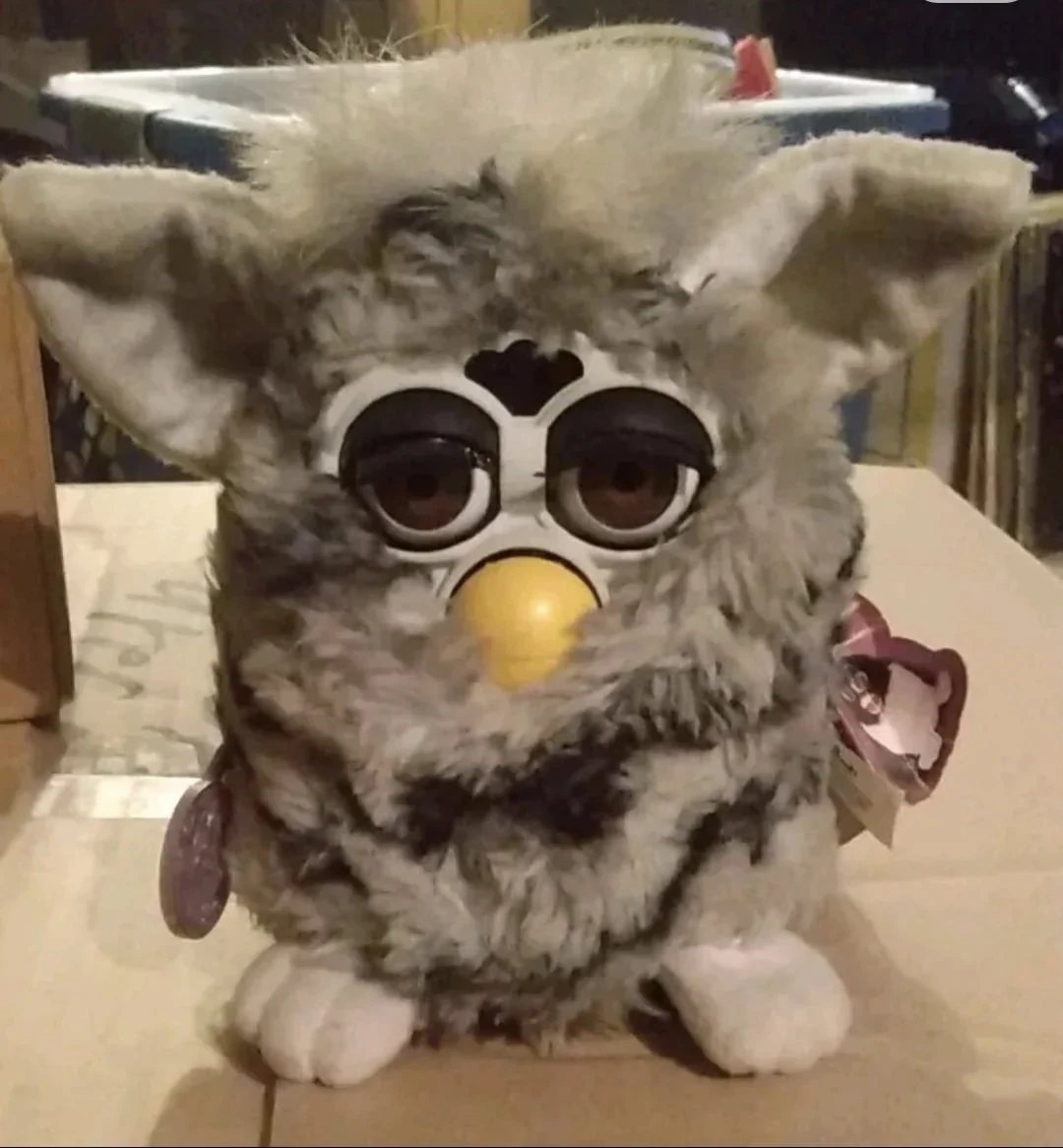 Fresh Zebra Furby | Official Furby Wiki | Fandom