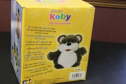 Koby the Interactive Bear (Furby Fake) | Official Furby Wiki | Fandom