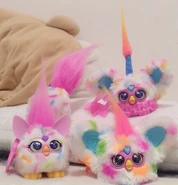 Comparation between Bee-Day, Loo-Lay, and Berry-Cup-Cake