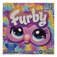 Latin Spanish Tie Dye Hey Furby