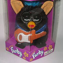 Elvis furby 2025