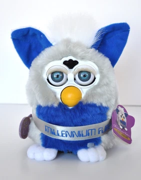 Millennium Furby V1 | Official Furby Wiki | Fandom