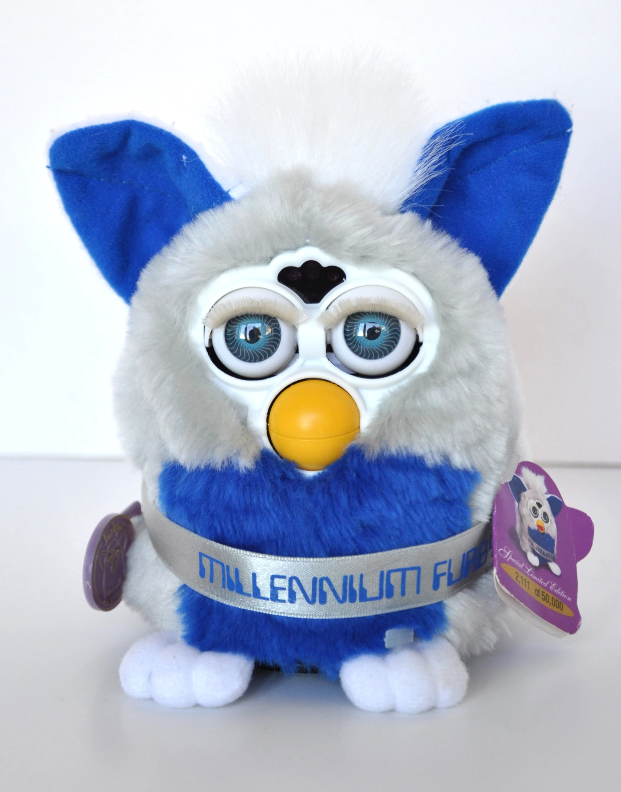 Millennium Furby V1 | Official Furby Wiki | Fandom