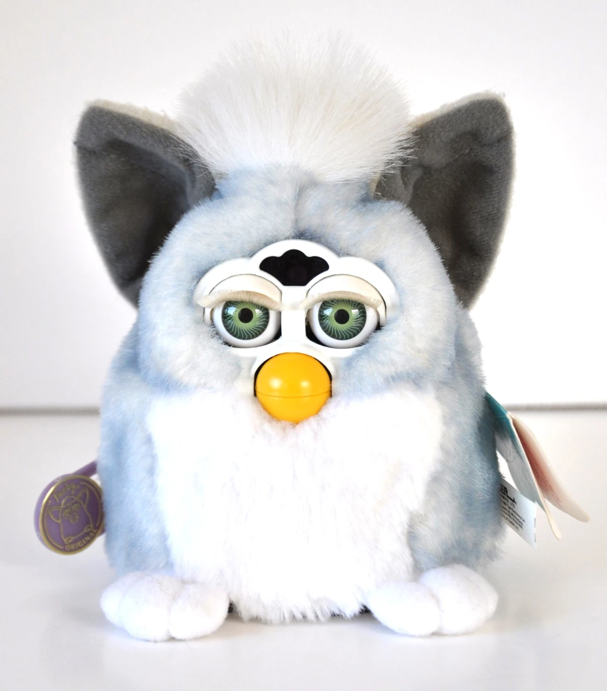 Purple Tip Furby Baby | Official Furby Wiki | Fandom