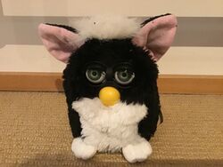 Skunk Furby | Official Furby Wiki | Fandom