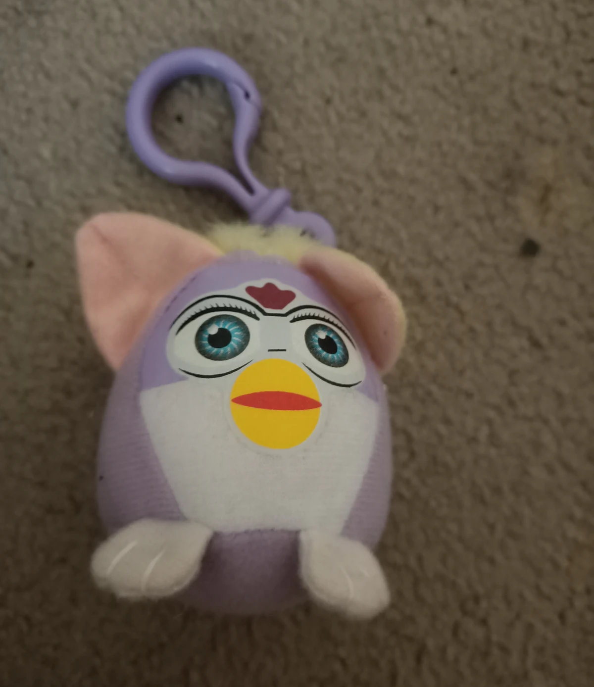 2002 Furby Keychain Official Furby Wiki Fandom