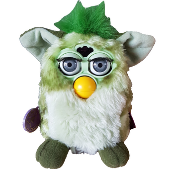 all furby generations