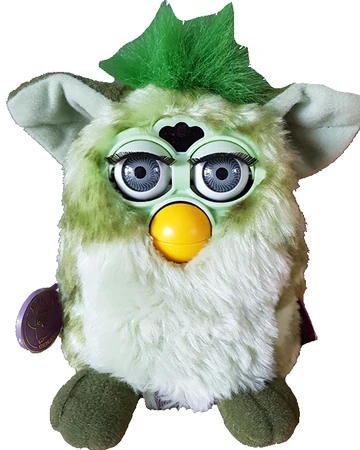 turtle furby