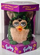 Spanish Turtle Furby