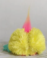 Nug-Ette with their ears closed