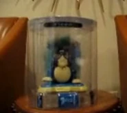 A black Brrrbil in its box