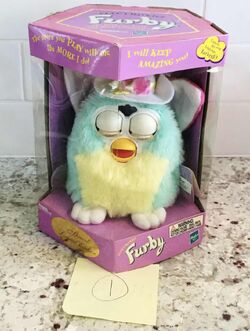 Easter Furby | Official Furby Wiki | Fandom