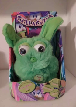 Chilla Chilla (Furby Fake) | Official Furby Wiki | Fandom