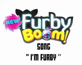 Furby boom song thumbnail