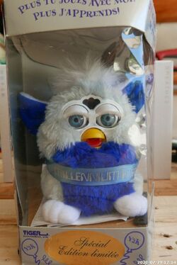 millennium edition furby