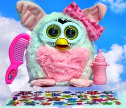 Furby Named Pixy (Furby Fake) | Official Furby Wiki | Fandom