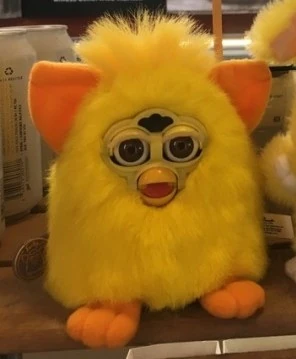 Chick Furby Baby | Official Furby Wiki | Fandom