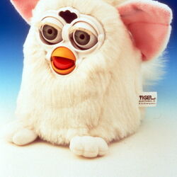 Gen 1 furby top