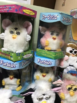 Furbish (Furby Fake) | Official Furby Wiki | Fandom