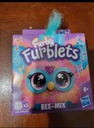 Original box leak
