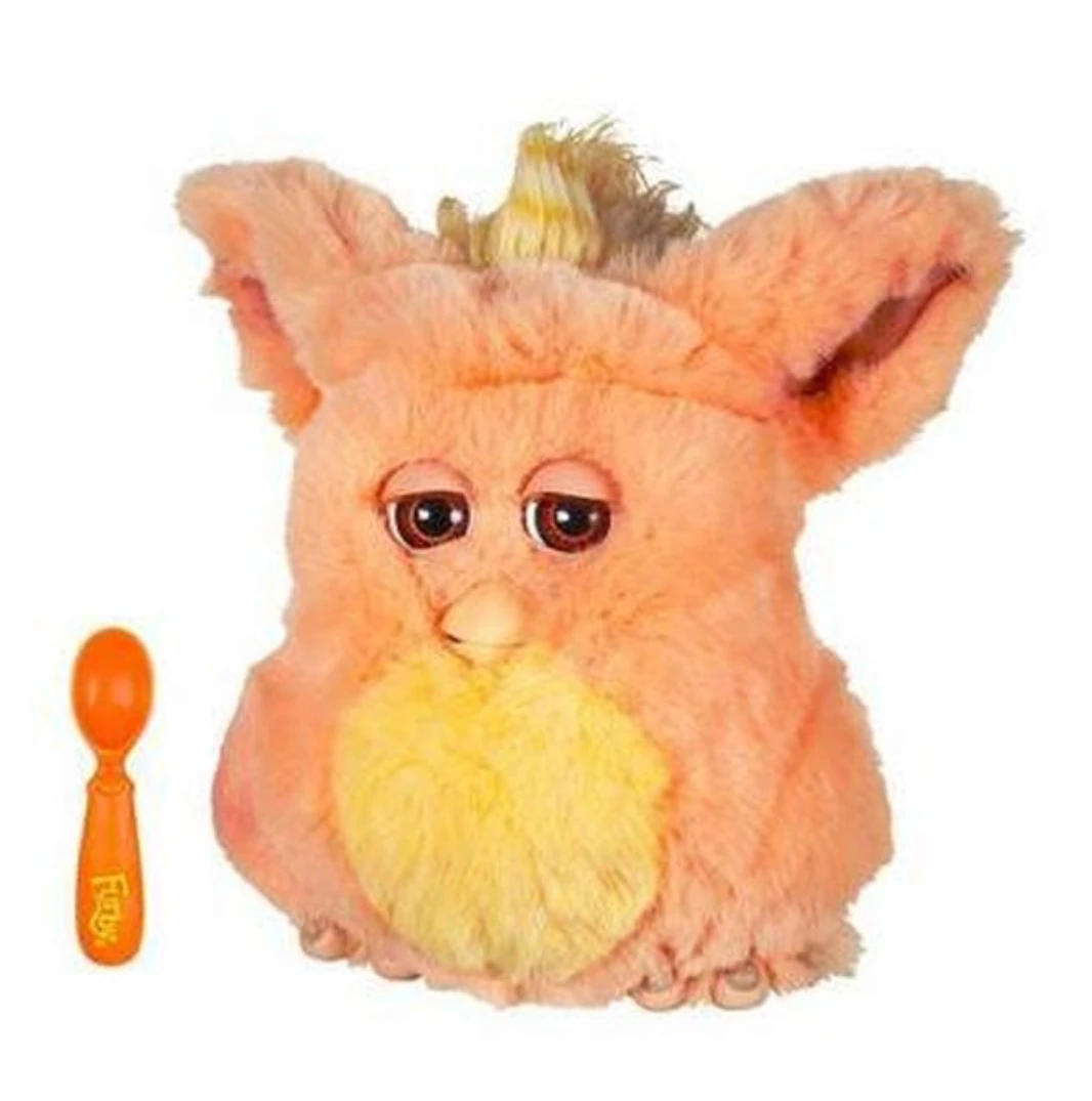 Tropical Mango Emoto-Tronic Furby | Official Furby Wiki | Fandom