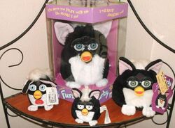 Skunk Furby | Official Furby Wiki | Fandom