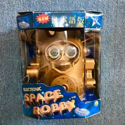 ELECTRONIC SPACE ROBBY 日本語版 ファービースペースロビー