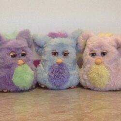 Funky furby for sale shop