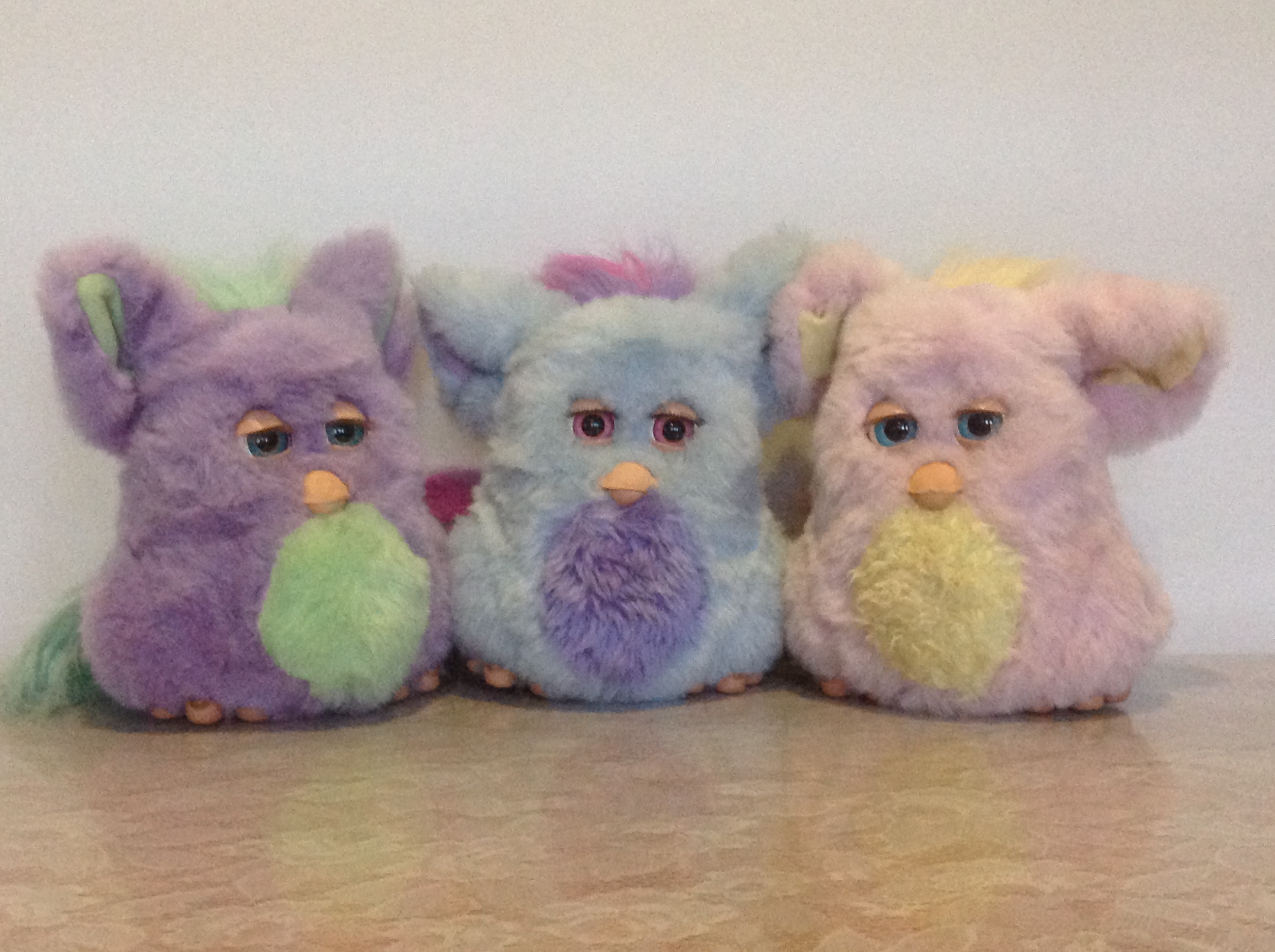 The Bejewelled Furby, Official Furby Wiki